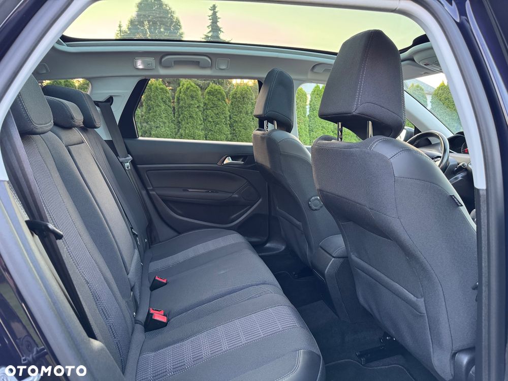 Peugeot 308 BlueHDi 150 EAT6 Stop & Start Allure - 20
