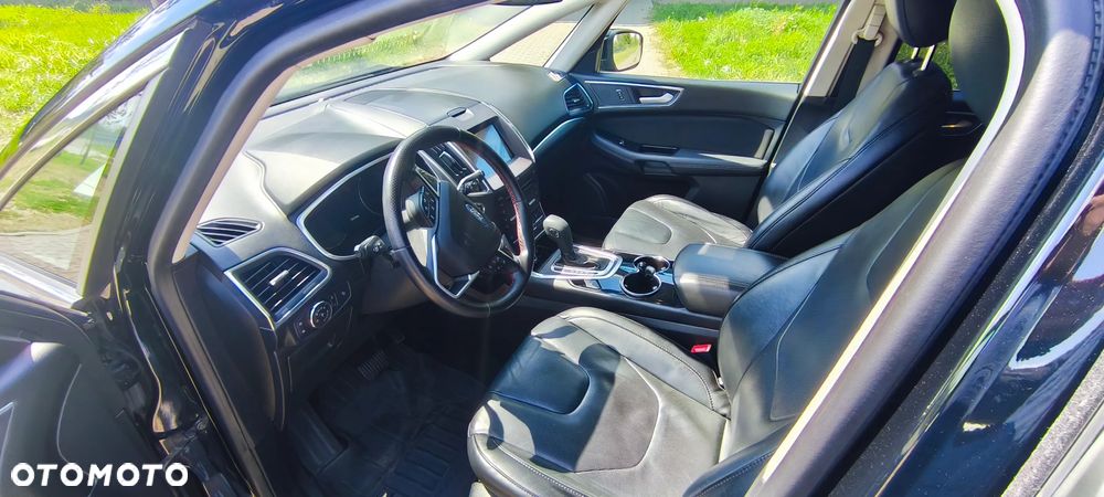 Ford S-Max 2.0 TDCi Titanium PowerShift - 8