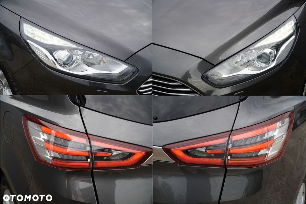 Ford S-Max 1.5 Eco Boost Start-Stopp Titanium - 29