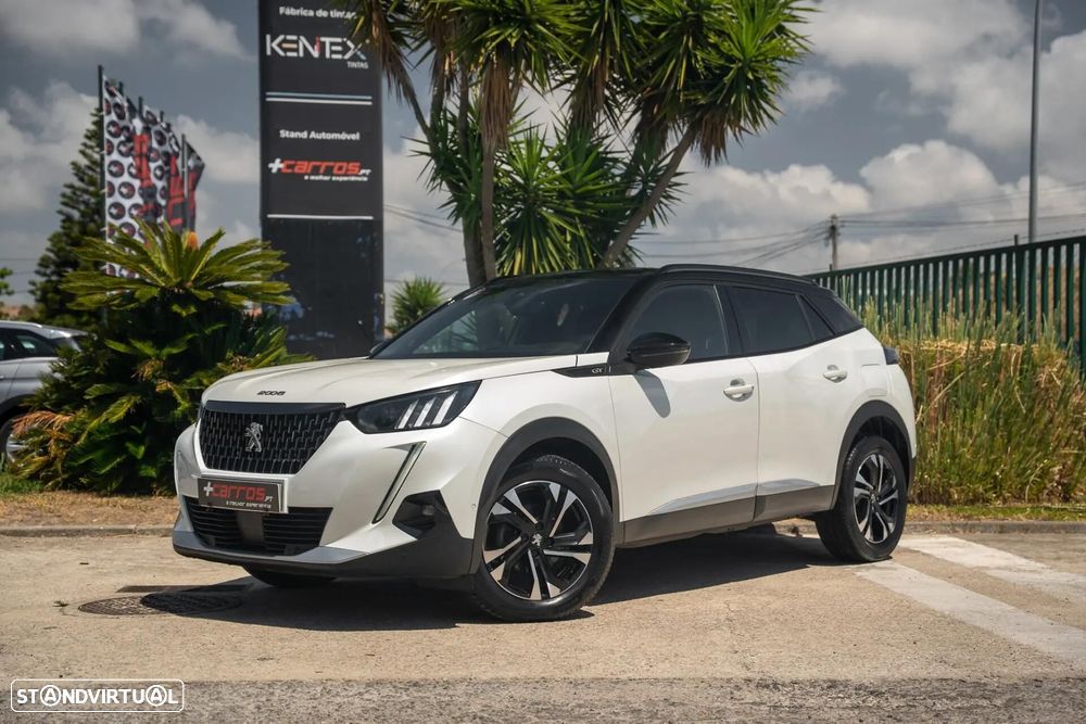 Peugeot 2008 1.2 PureTech GT - 2