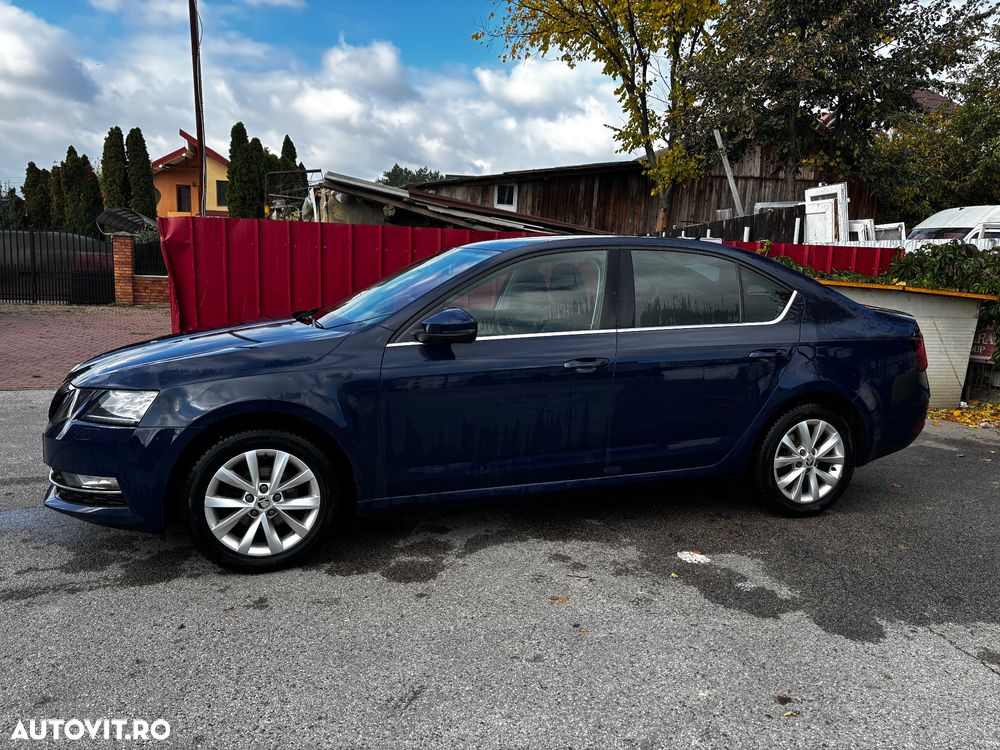 Skoda Octavia - 6