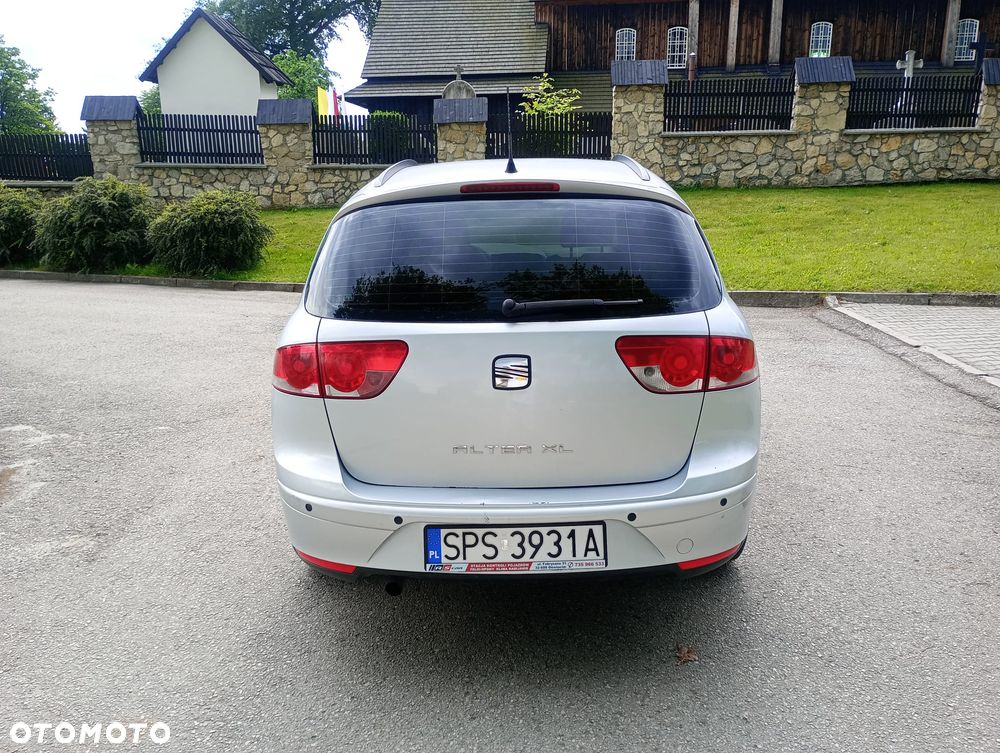 Seat Altea XL 1.6 TDI Reference - 8