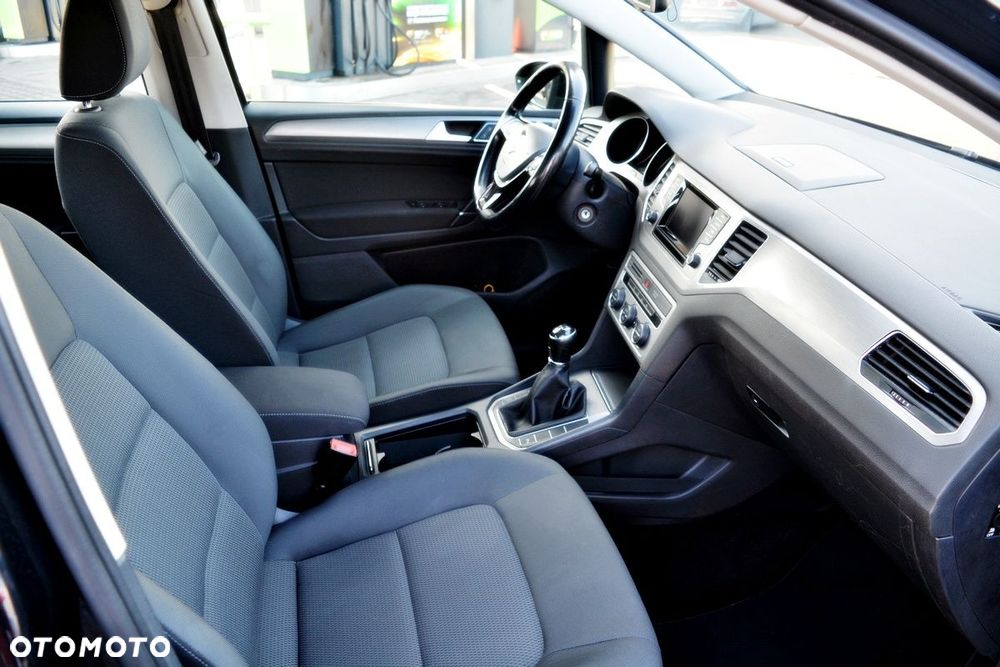 Volkswagen Golf Sportsvan 1.6 TDI BlueMotion Trendline - 5