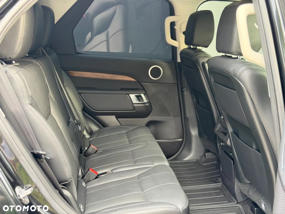 Land Rover Discovery 2.0 TD4 HSE Luxury - 28