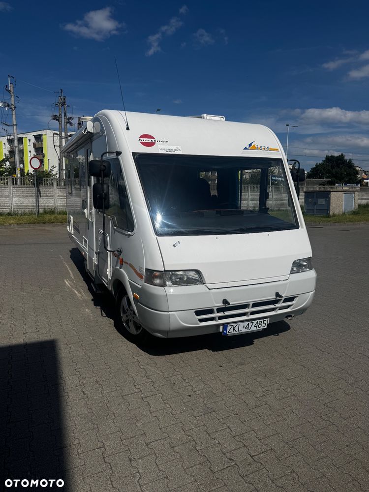 Fiat Ducato Burstner - 3
