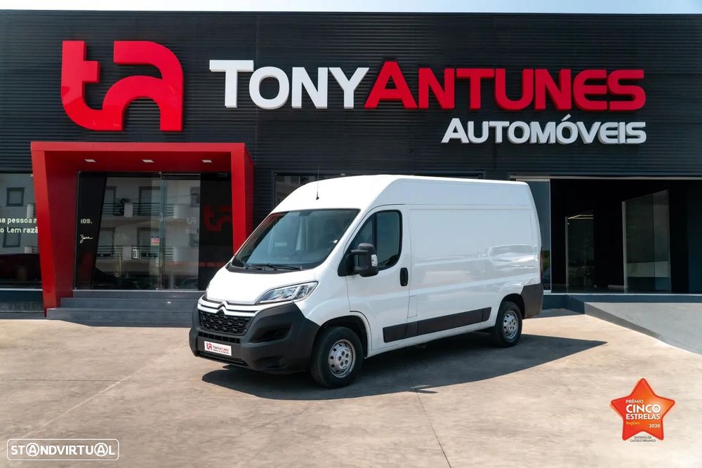 Citroën Jumper 2.0 BlueHDi 35 L2H2 - 2