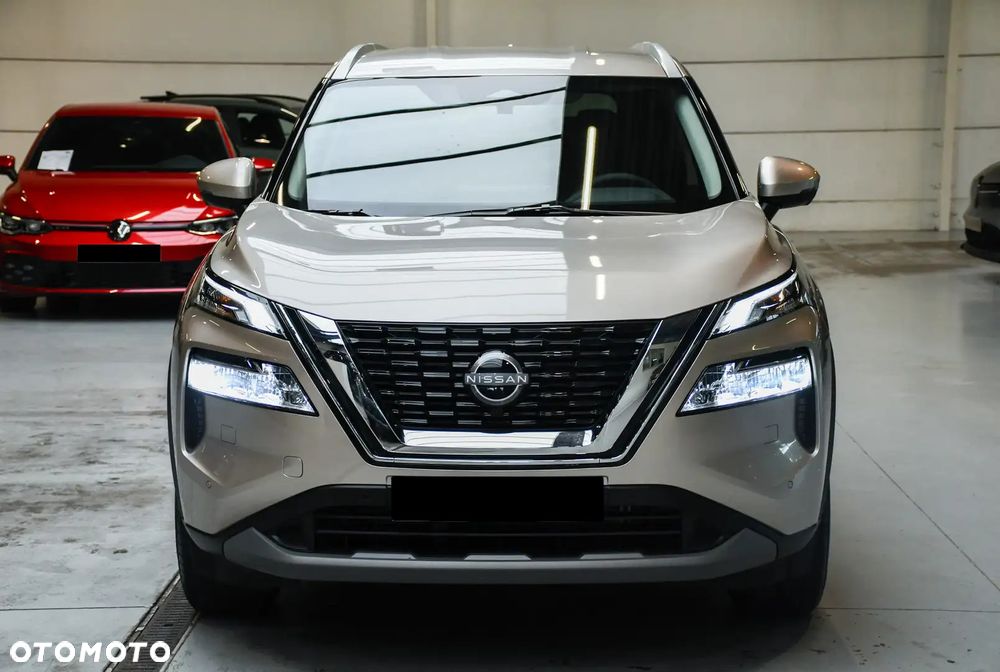 Nissan X-Trail 1.5 VC-T MHEV N-Connecta 2WD Xtronic 7os - 6