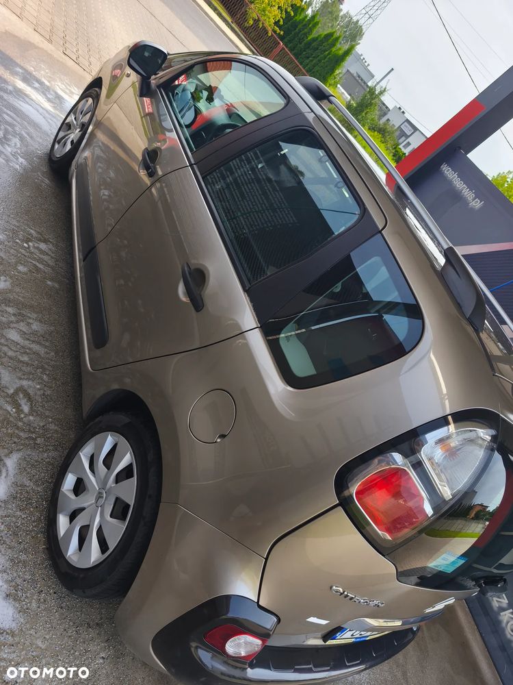 Citroen C3 Picasso 2011 photo 4