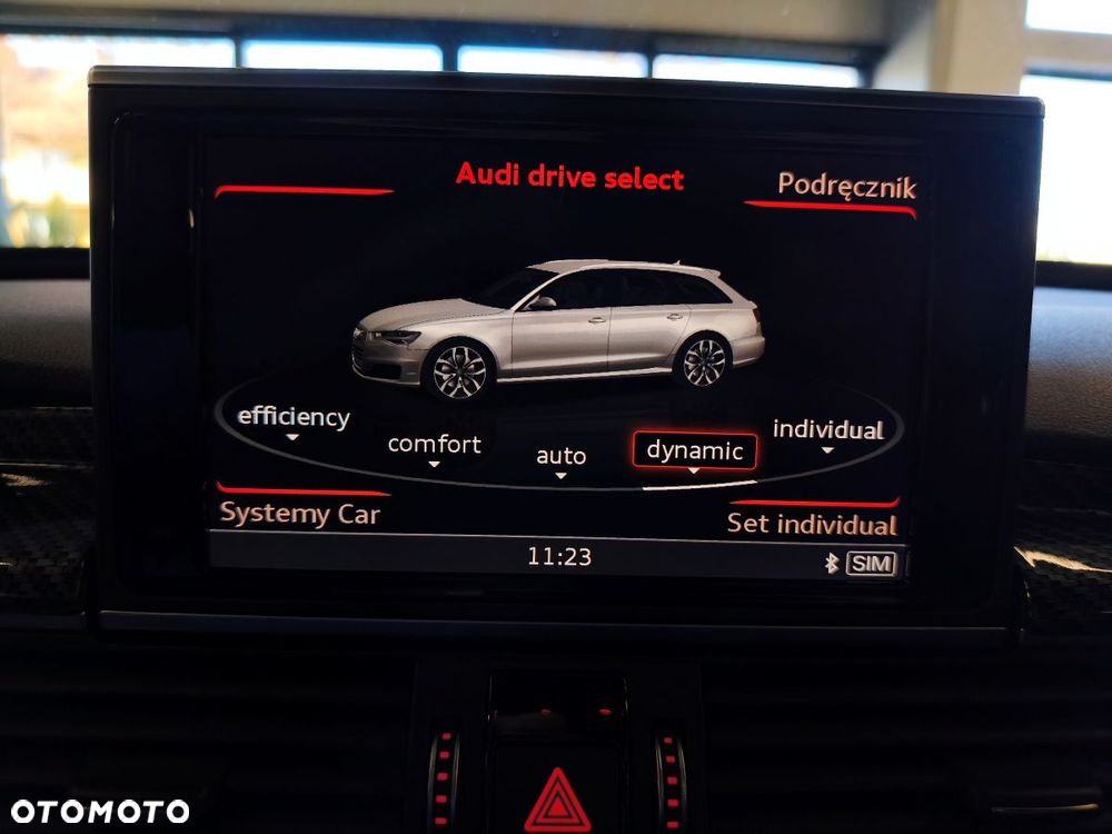 Audi A6 Avant 2.0 TDI Ultra S tronic - 14
