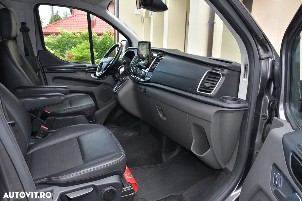 FORD Transit Custom 2022 — imagine 17
