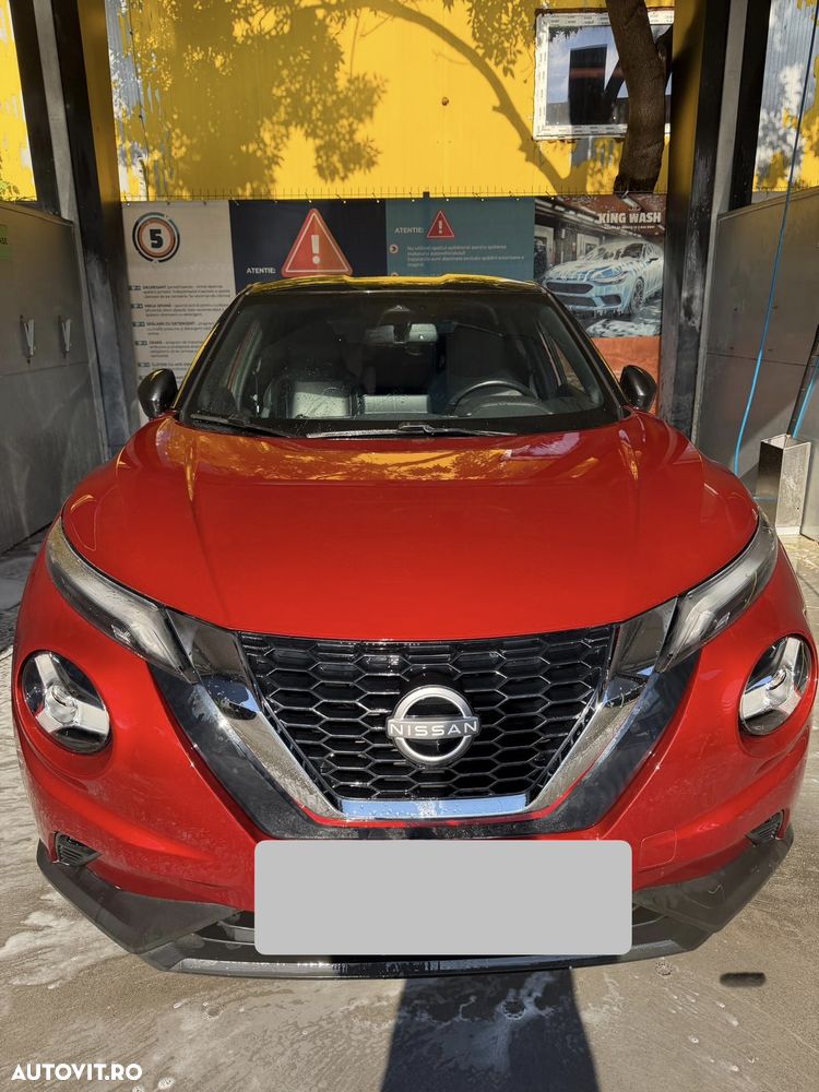 Nissan Juke DIG-T 114CP 7DCT N-Connecta - 1