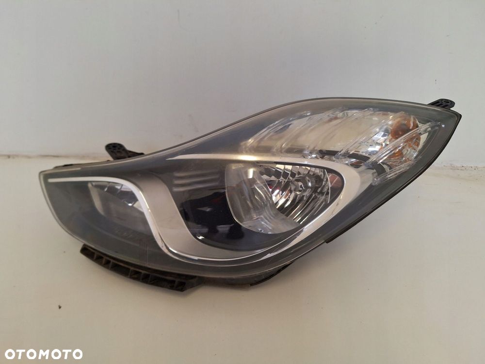 HYUNDAI IX20 REFLEKTOR LAMPA PRZEDNIA LEWA 10- EUROPA - 1