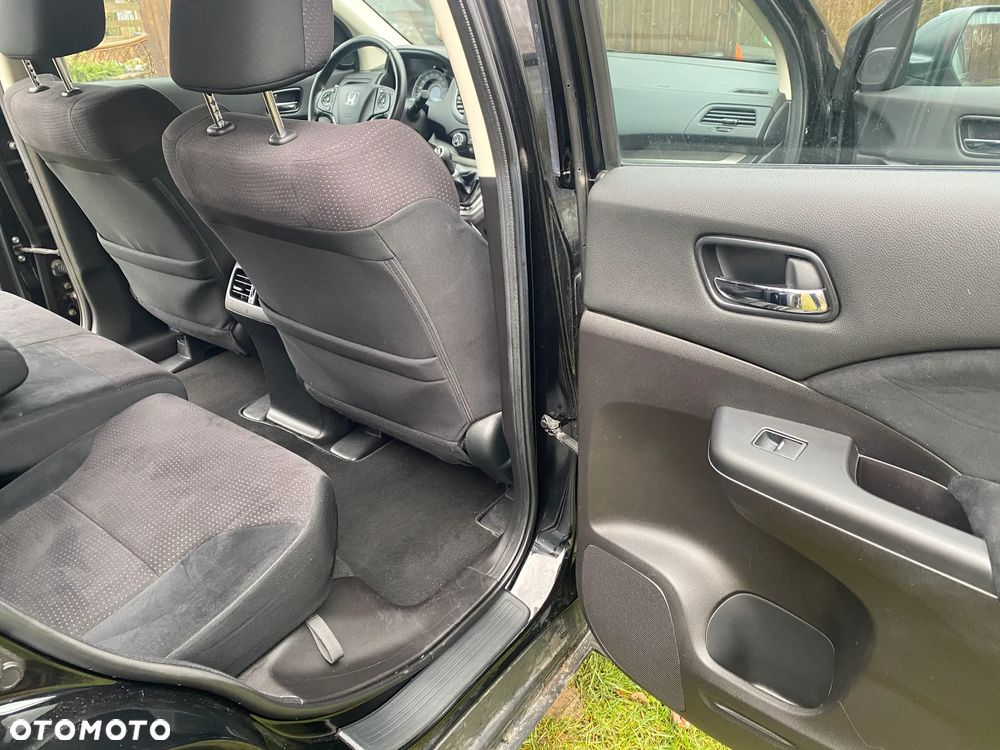 Honda CR-V 1.6i DTEC 2WD Elegance - 25