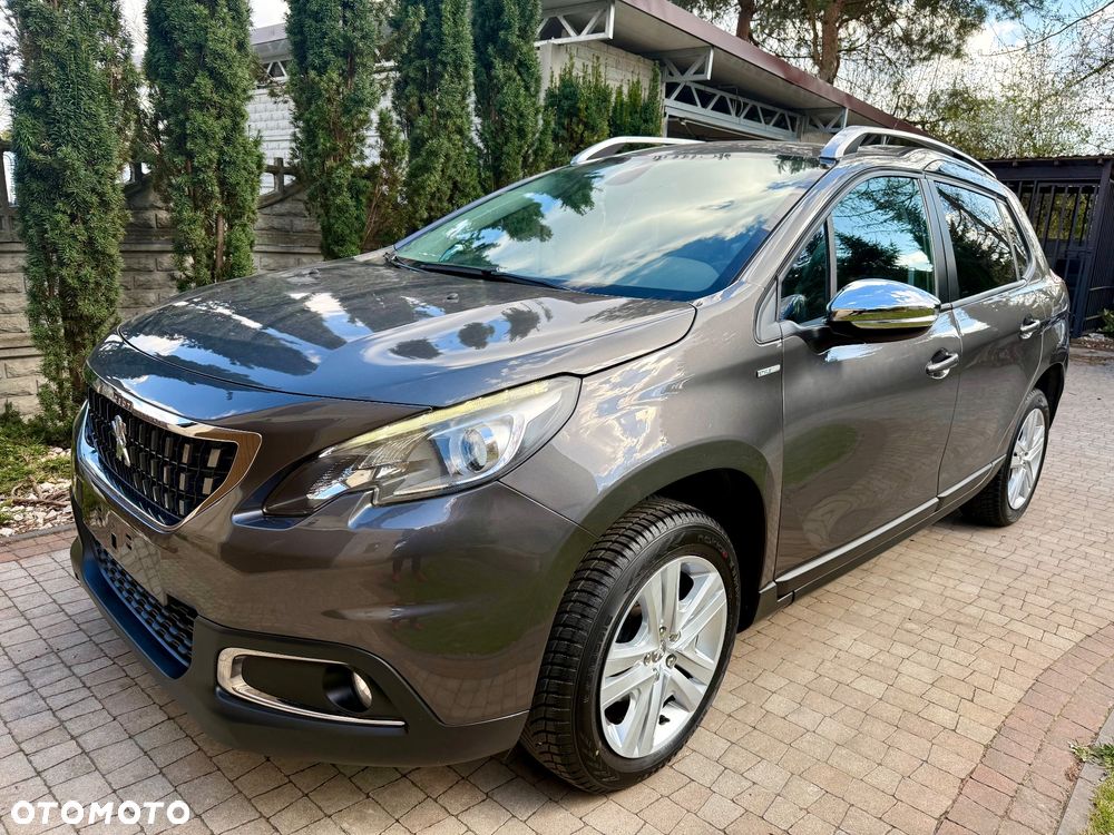 Peugeot 2008 PureTech 110 GPF Stop&Start EAT6 Style - 6