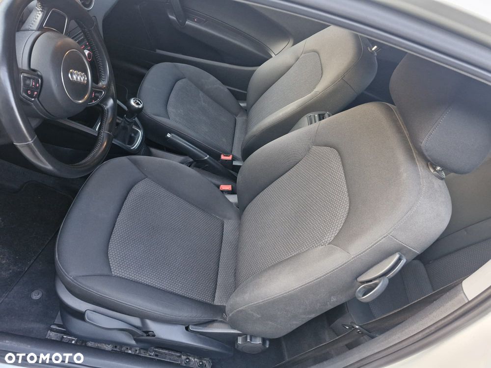 Audi A1 3-drzwiowe - 10