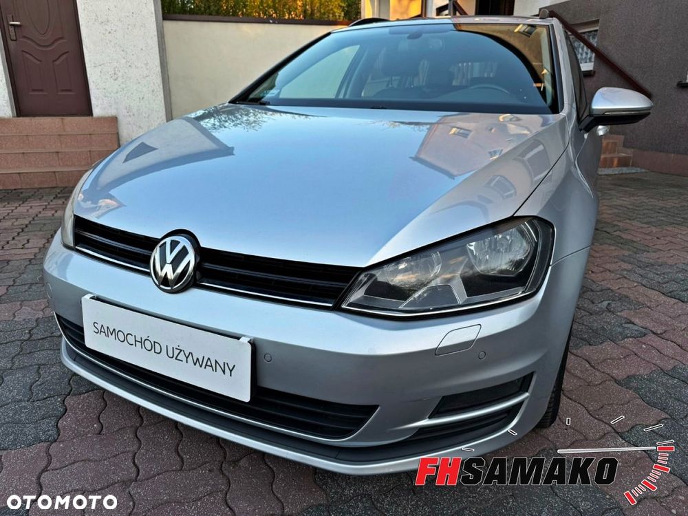 Volkswagen Golf 2.0 TDI (BlueMotion Technology) DSG Highline - 7