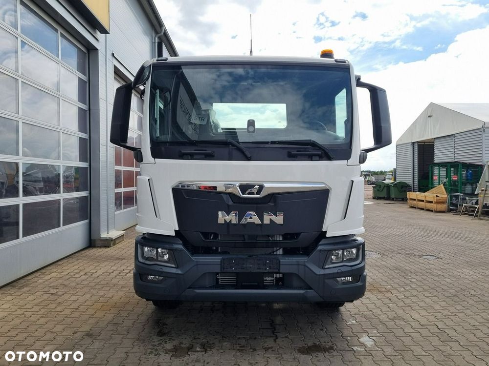 MAN TGM 18 250 - 6