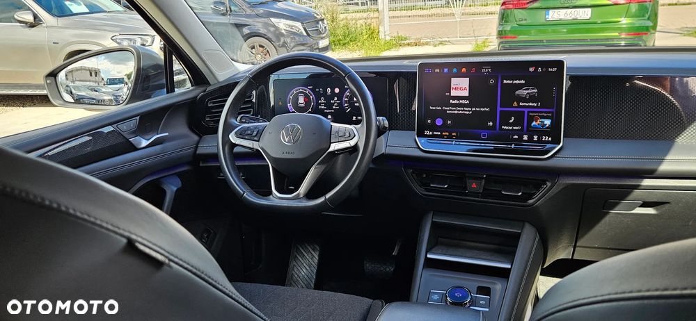 Volkswagen Tiguan 1.5 eTSI Life Plus DSG - 17