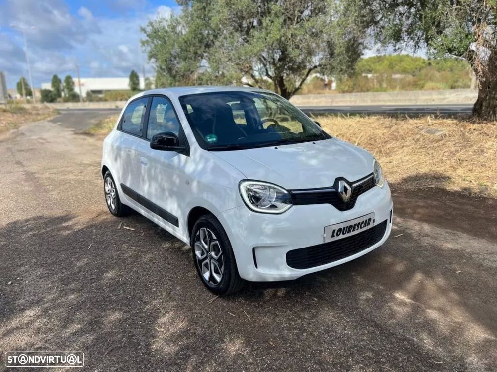 Renault Twingo Z.E. 22 Intens - 45