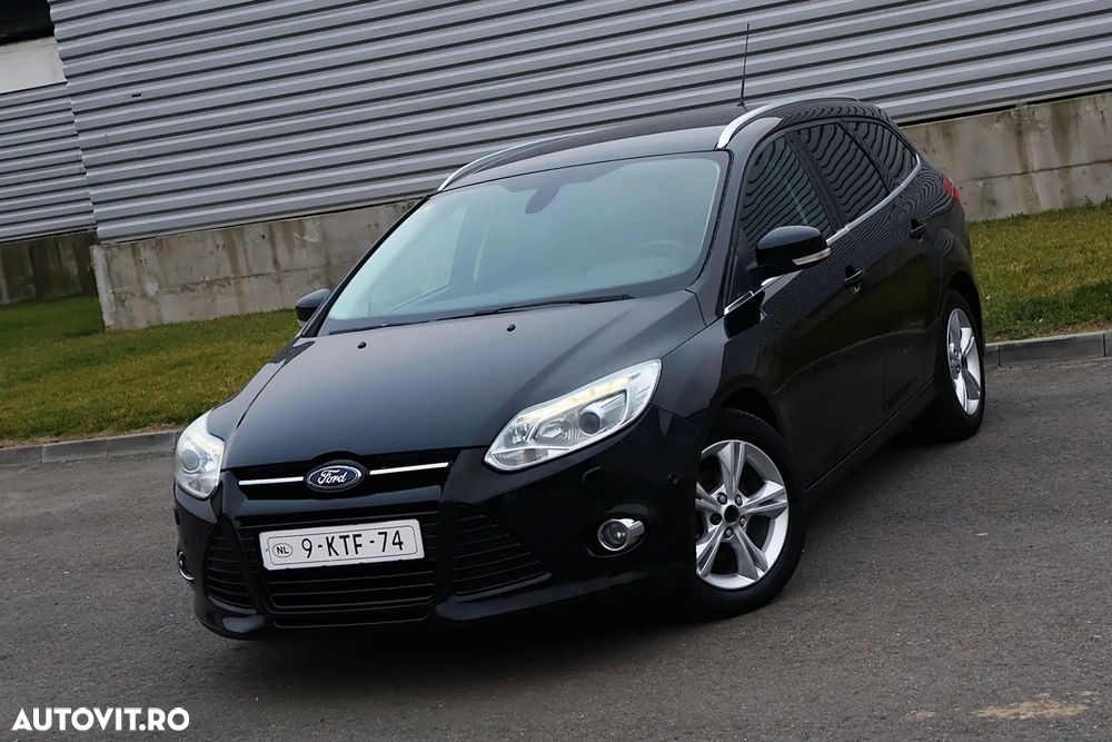 Ford Focus Turnier 1.6 TDCi DPF Titanium - 3