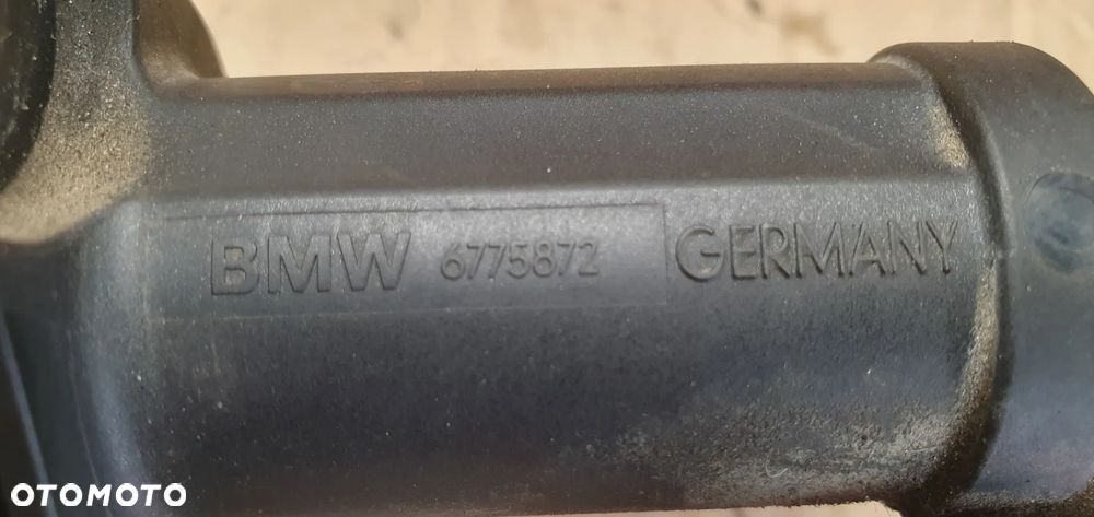Pompka sprzęgła wysprzęglik BMW 3 E90 6775872 - 5