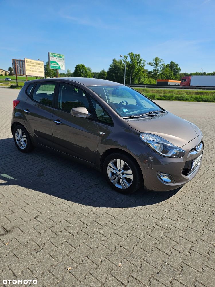 Hyundai ix20 1.6 Comfort - 8