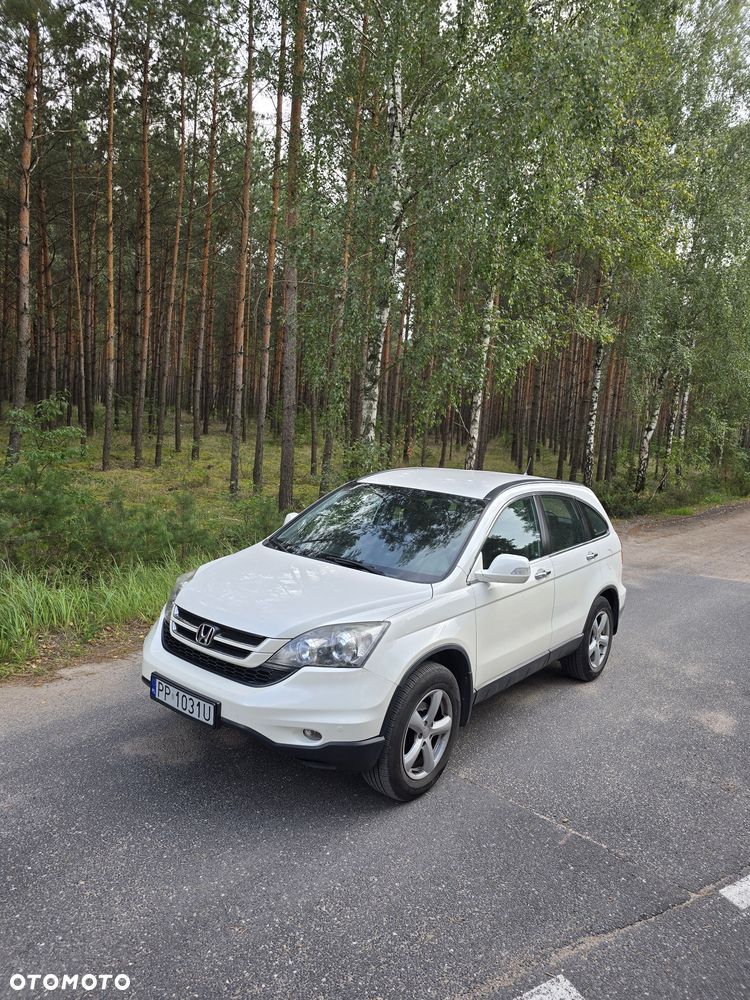 Honda CR-V - 6