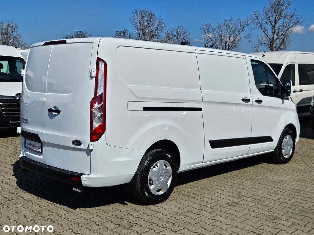 Ford transit-custom - 9