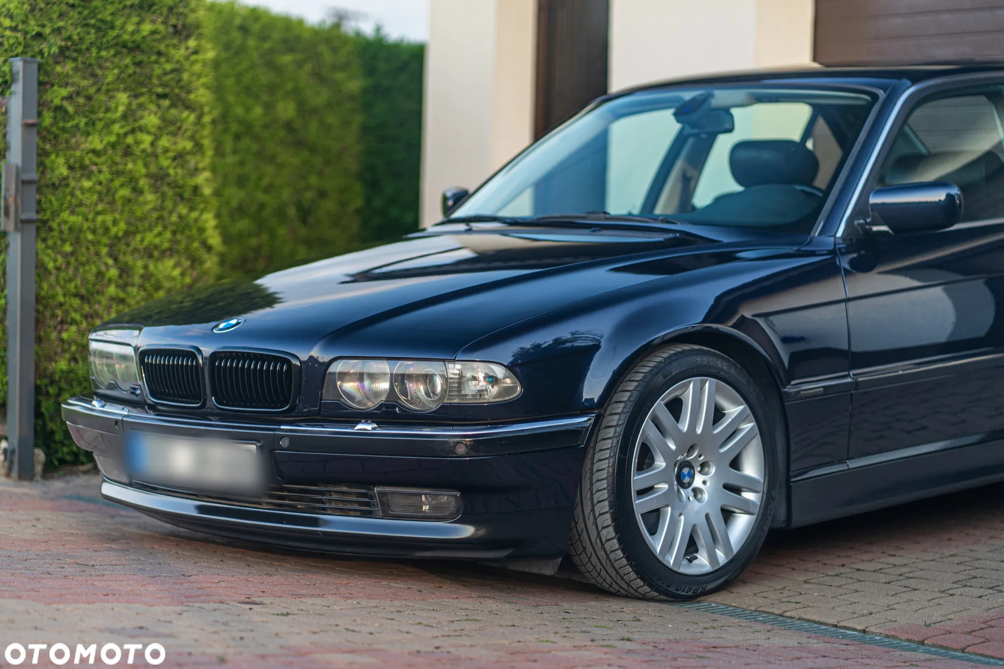 BMW Seria 7 728i L - 16