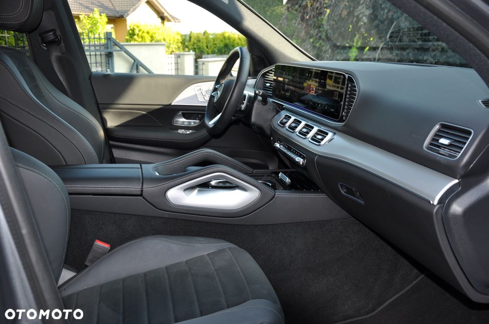 Mercedes-Benz GLE 300 d mHEV 4-Matic AMG Line - 17