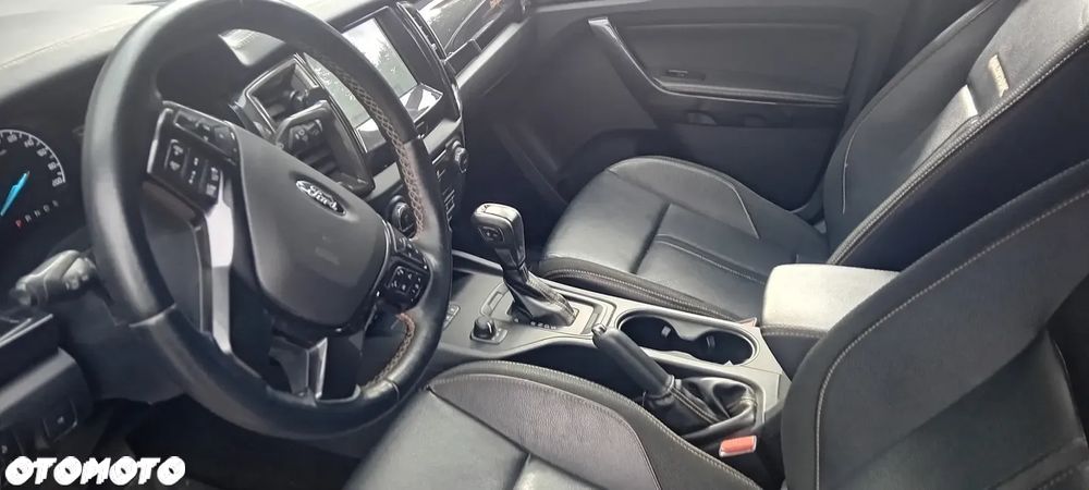 Ford Ranger 2.0 EcoBlue 4x4 DC Wildtrak - 8