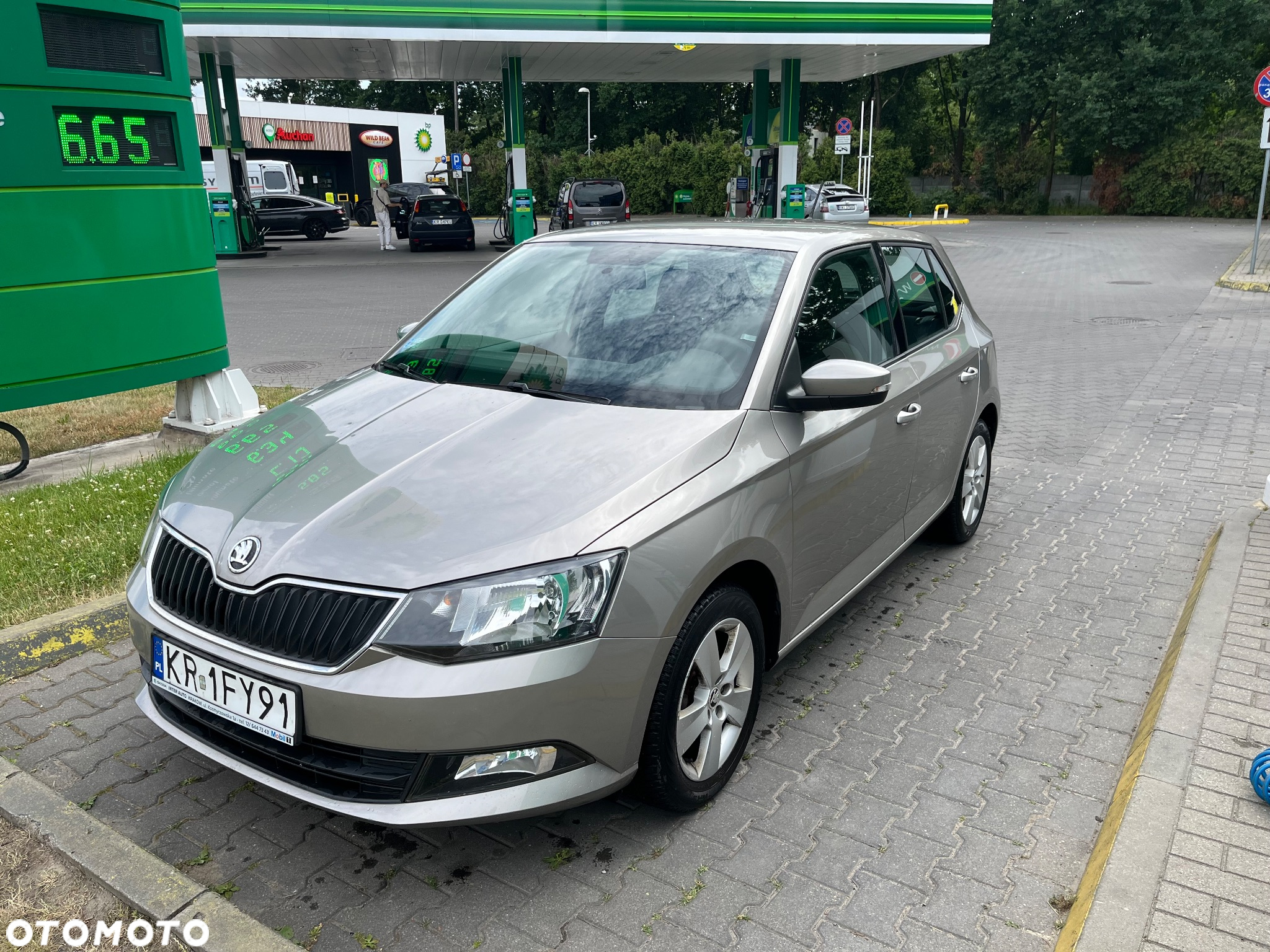 Skoda Fabia 1.0 Ambition - 3