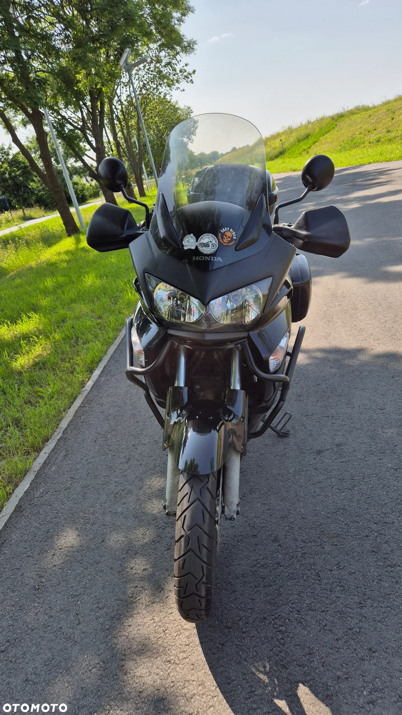 Honda Varadero - 7