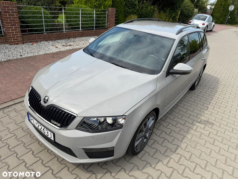 Skoda Octavia - 13