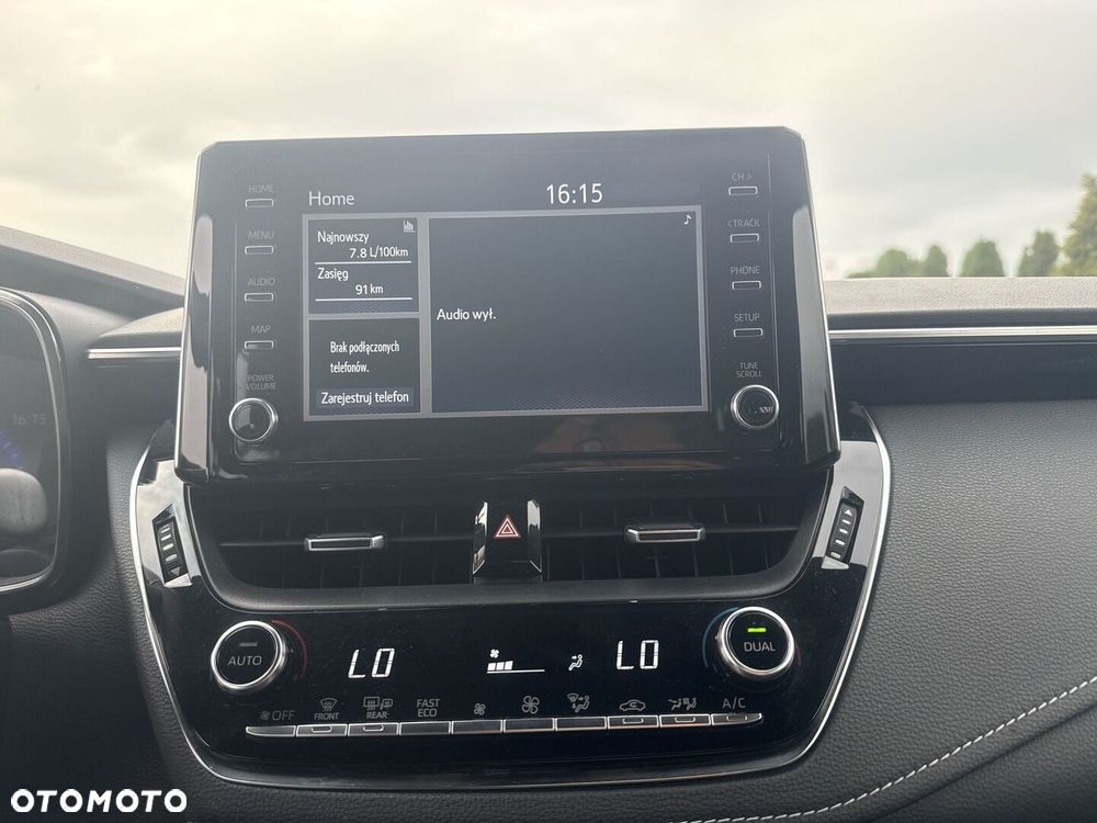 Toyota Corolla 1.2 T Comfort - 22