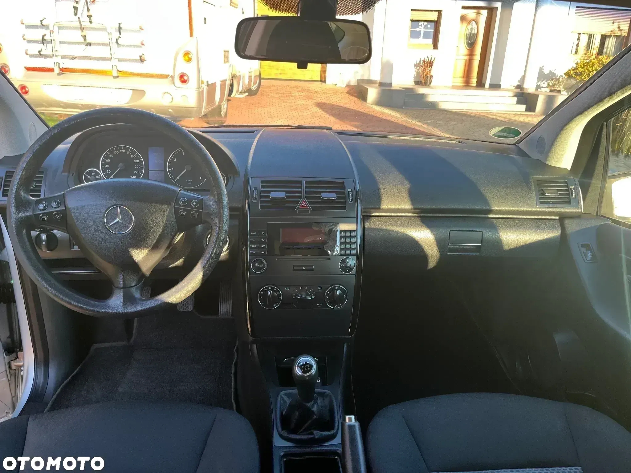 Mercedes-Benz Klasa A 170 Avantgarde - 11