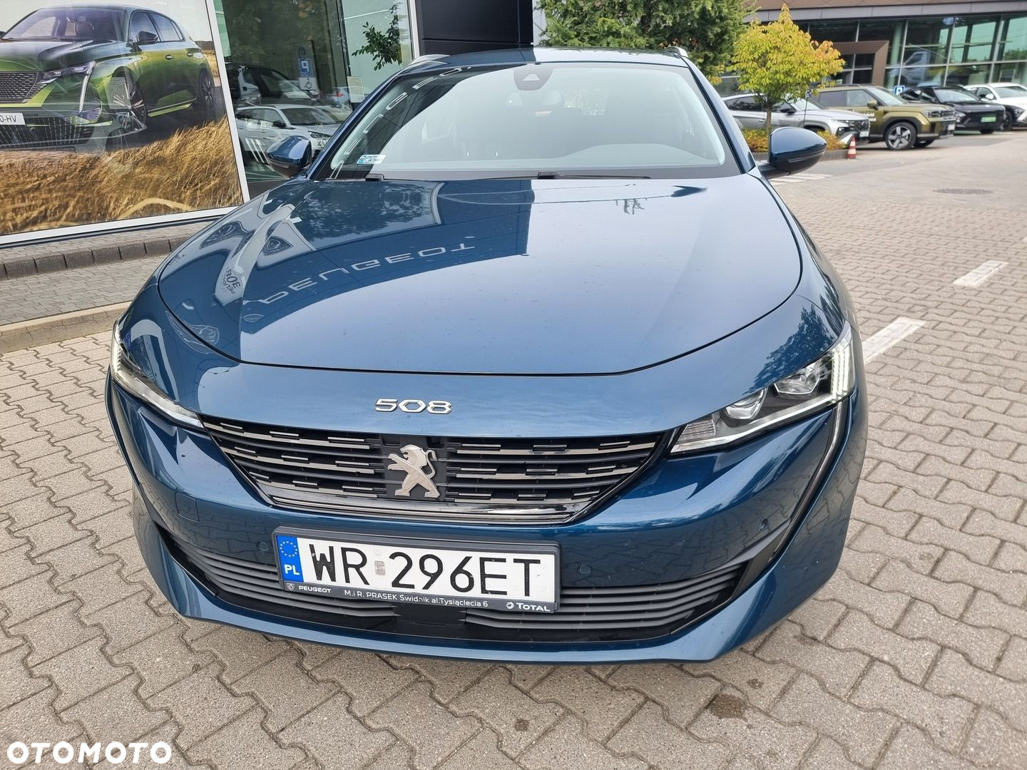 Peugeot 508 1.2 PureTech Active Pack S&S EAT8 - 4
