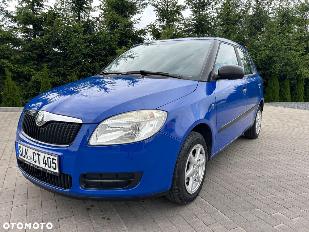 Skoda Fabia - 23