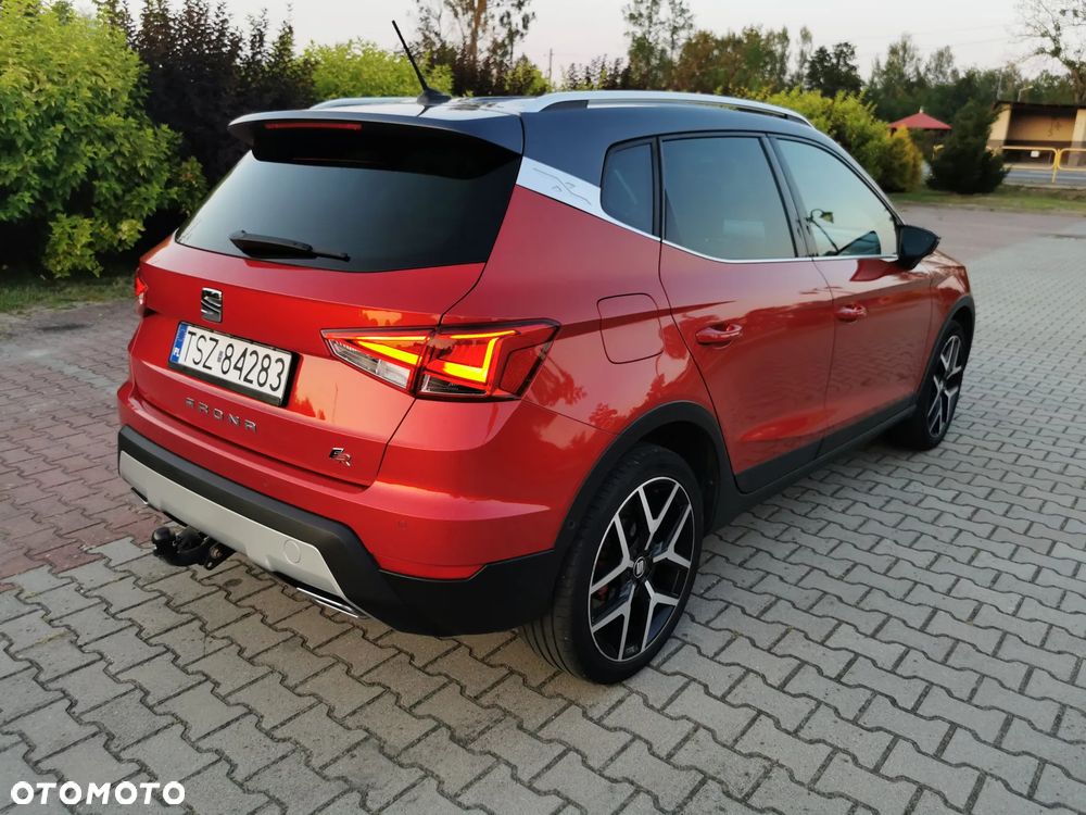 Seat Arona 1.5 TSI EVO FR - 9
