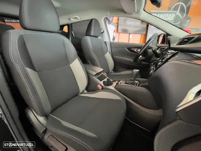 Nissan Qashqai 1.5 dCi Acenta DCT - 47