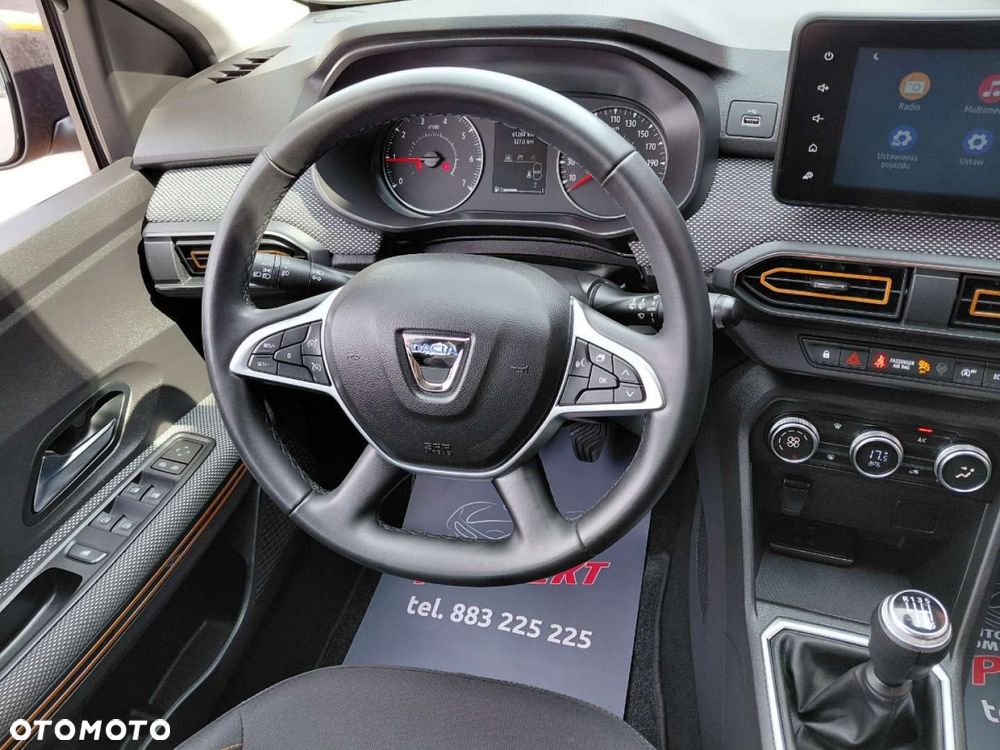 Dacia Sandero - 19