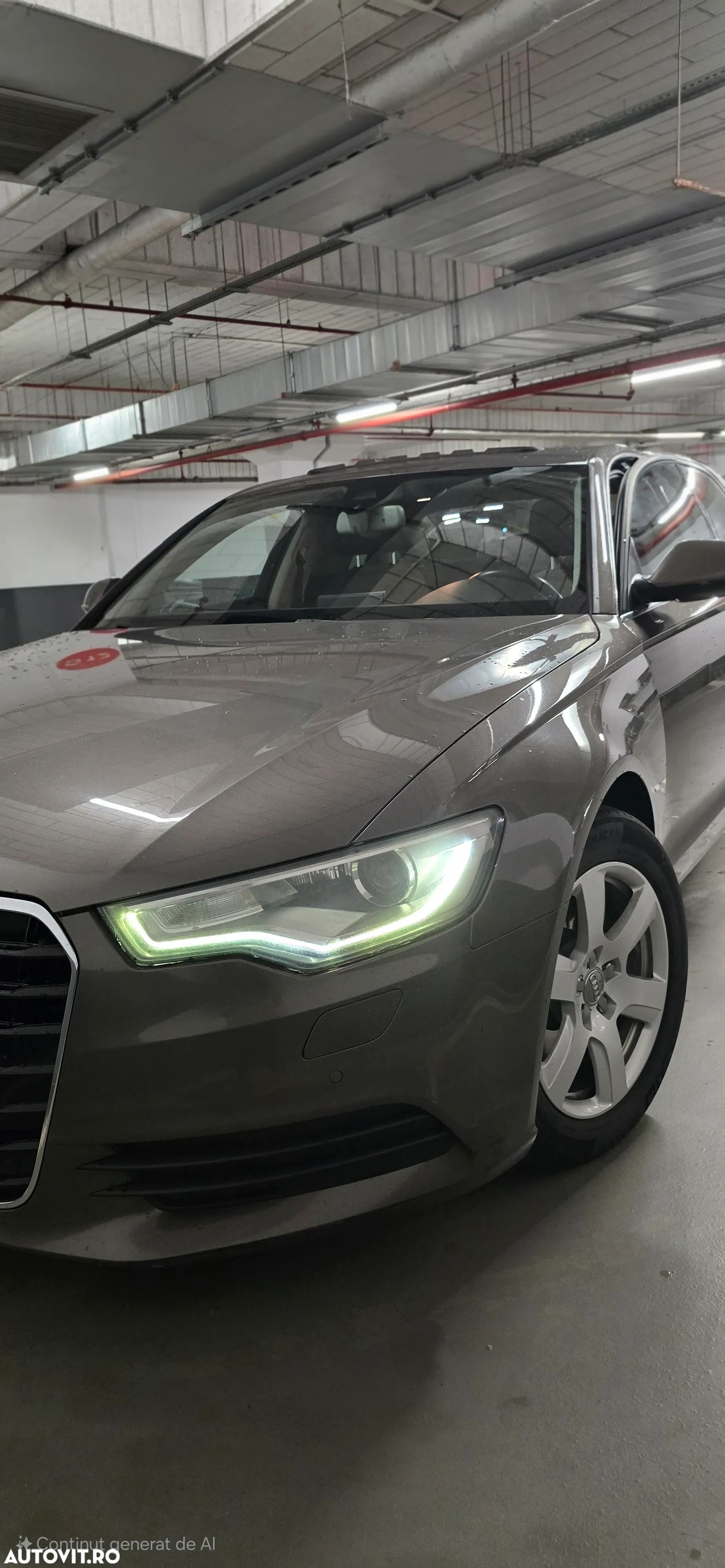 Audi A6 2.0 TDI Multitronic - 1