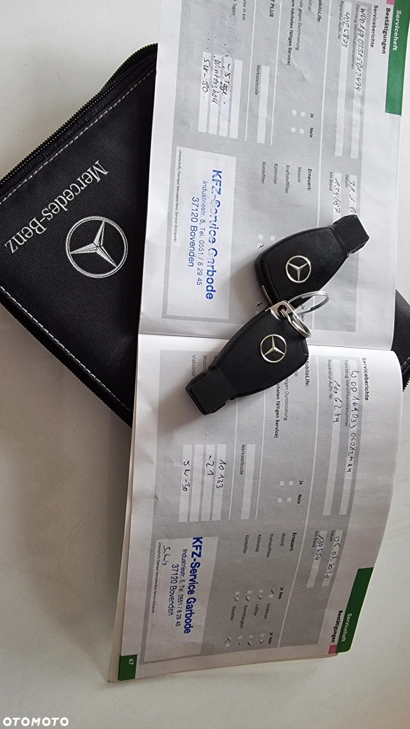 Mercedes-Benz Klasa A 200 Elegance Special Edition - 27