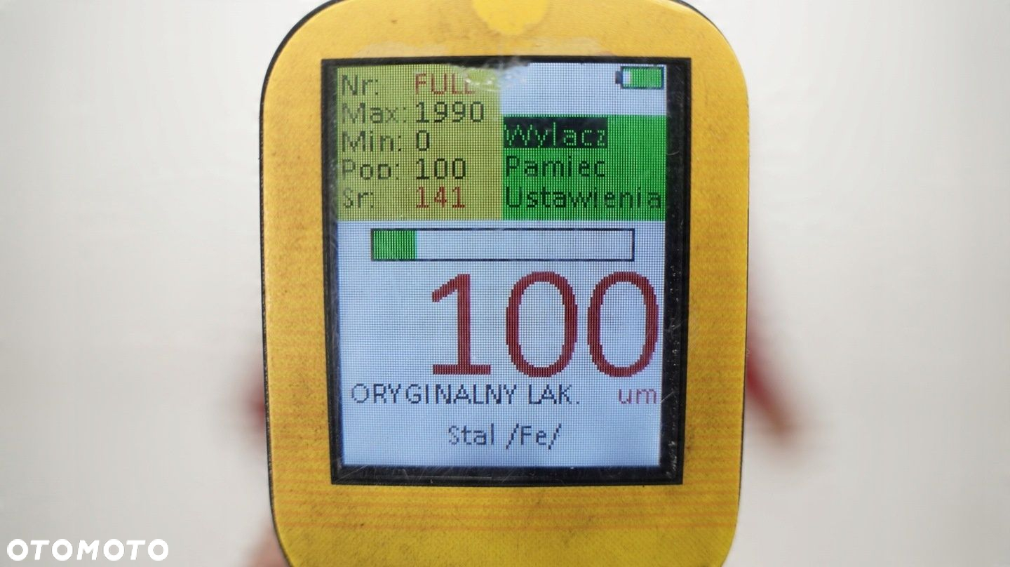 BŁOTNIK LEWY PRZÓD CITROEN C4 II 10-15R LKR - 7