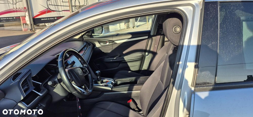 Honda Civic 1.5 T Sport Plus (Navi) - 15