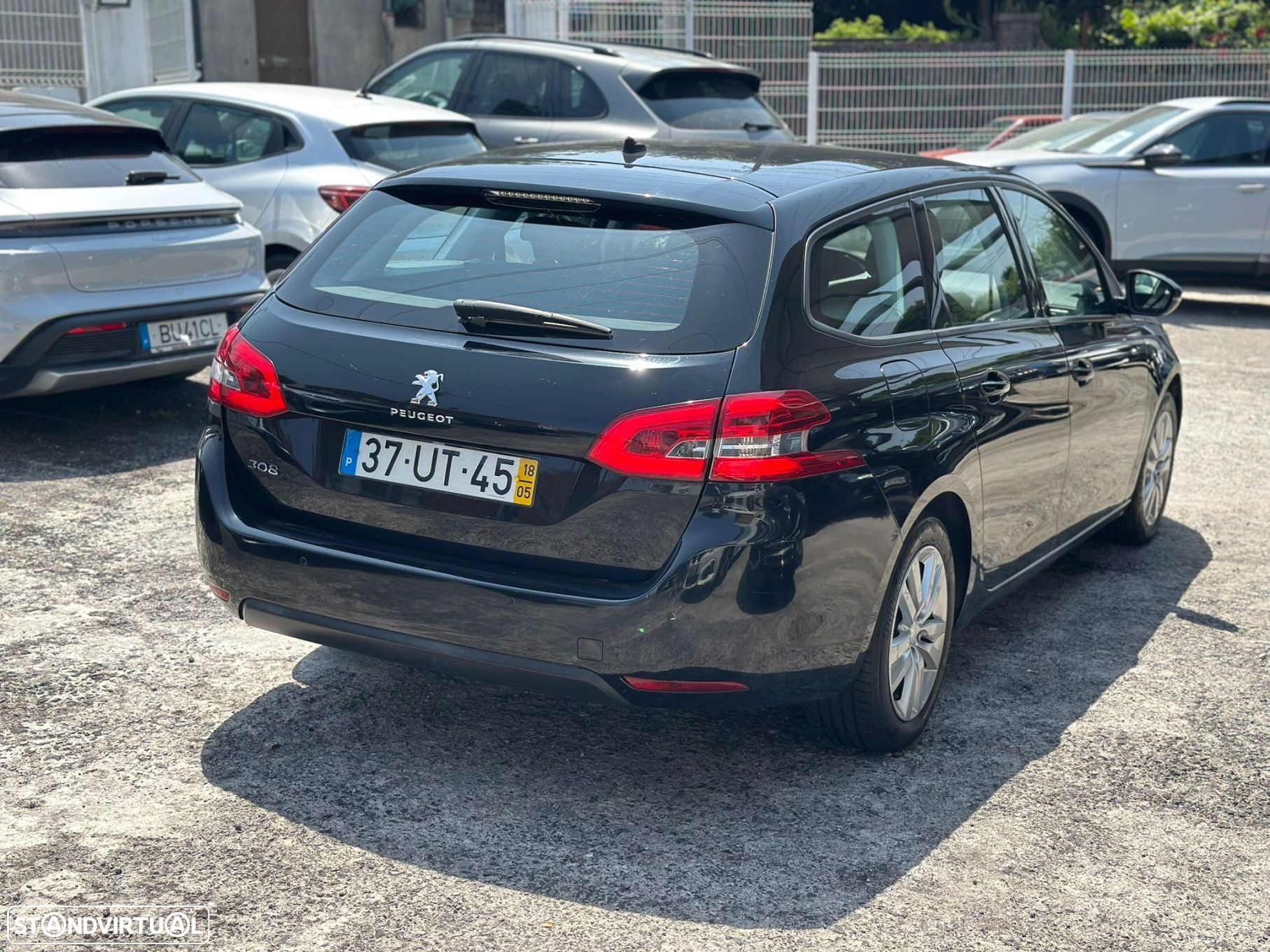 Peugeot 308 SW 1.6 BlueHDi Access - 5