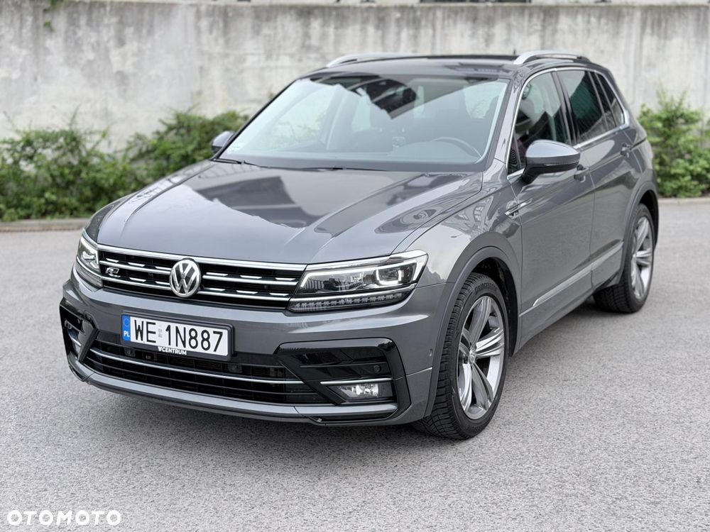 Volkswagen Tiguan 1.5 TSI EVO R-Line DSG - 2