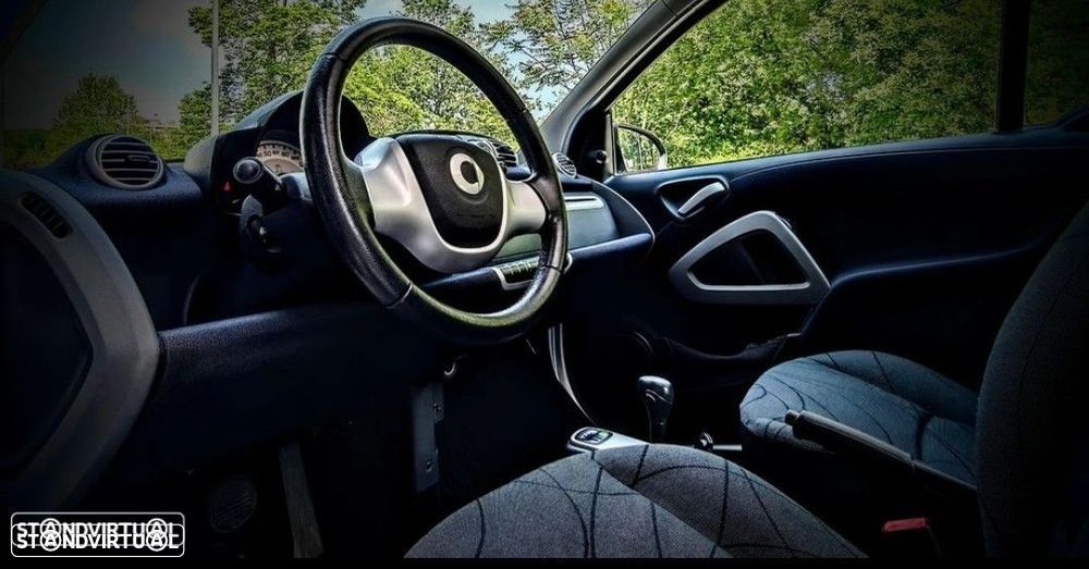 Smart ForTwo Coupé softouch passion - 11