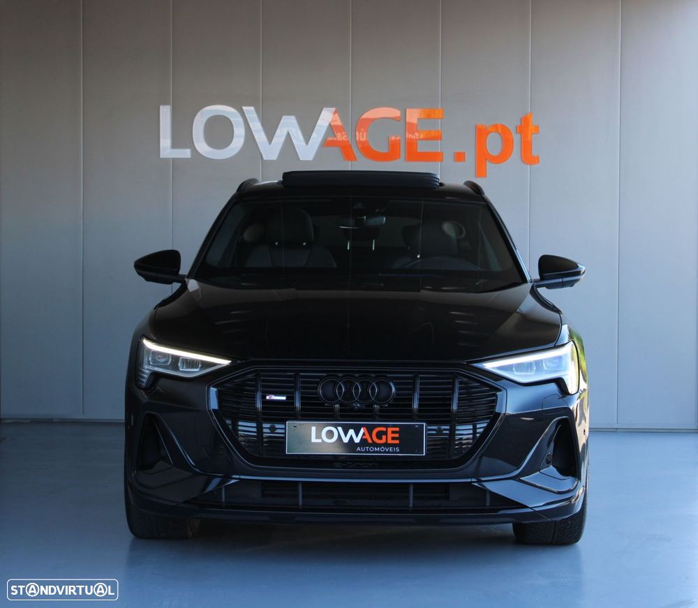Audi e-tron Sportback 55 quattro S line - 7