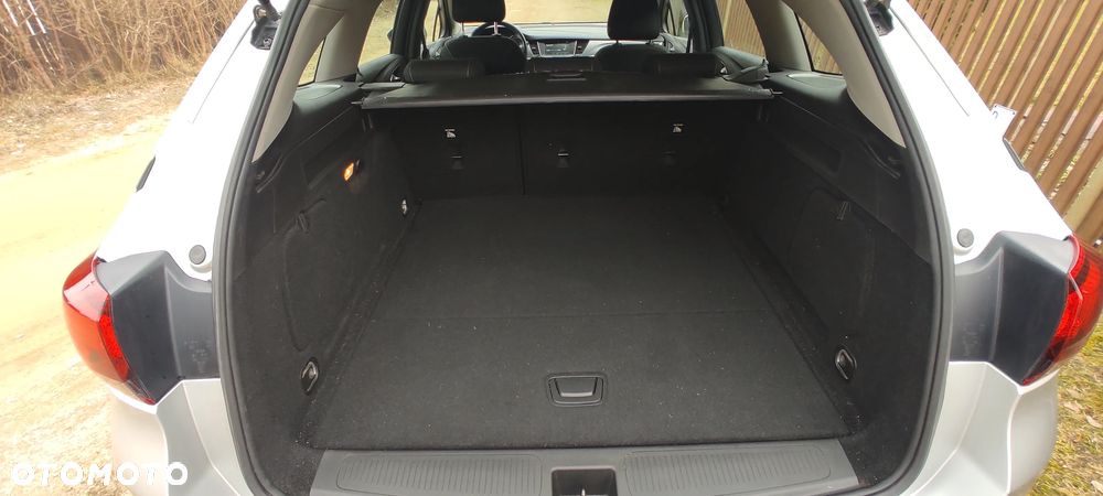Opel Astra 1.6 CDTI Enjoy - 20